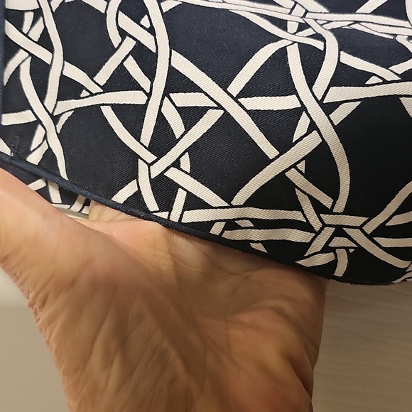 Liz golf Black‎ and White Geometric Women's Skort. 2 Pockets. 18W. - Picture 3 of 13